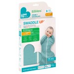 LoveToDream - Swaddle Up - EcoVero (1.0tog) - Marine (Small) - Love To Dream - BabyOnline HK