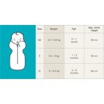 Swaddle UP - Designer Collection - Lite 0.2 tog - Space (S) - Love To Dream - BabyOnline HK