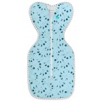 Swaddle UP - Bamboo Lite 0.2 tog - Moonscape (S) - Love To Dream - BabyOnline HK
