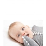 Swaddle UP - Original Limited Edition 1.0 tog - White Sparkle (M碼) - Love To Dream - BabyOnline HK
