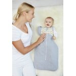 Swaddle UP Transition Bag (Winter Warm 2.5 tog) - Silly Goose Dusty Pink (L) - Love To Dream - BabyOnline HK