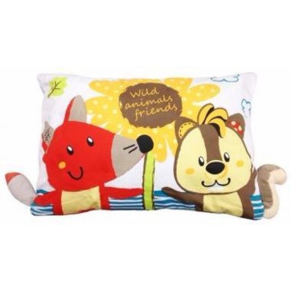 Lucky Baby - Baby Pilow with Case (44 x 28cm) - Lucky Baby - BabyOnline HK