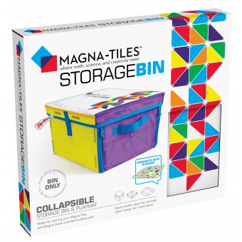 Magna-Tiles - 儲物箱