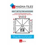 Magna-Tiles - Clear Colors 48-Piece Deluxe Set - Magna-Tiles - BabyOnline HK