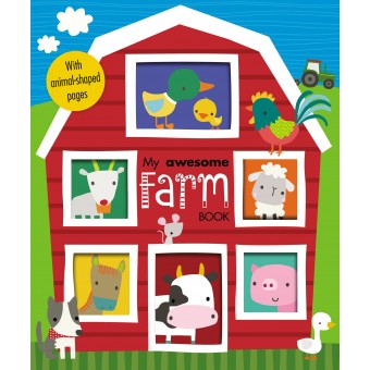 My Awesome Farm Book