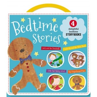 Bedtime Stories (Box of 4)