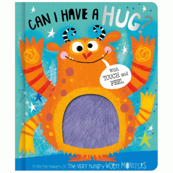 Can I Have a Hug?
