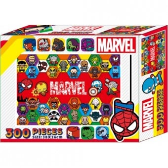 Marvel Avengers - Jigsaw Puzzle (300 pcs)