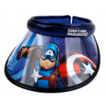 Captain America - Kids Sun Protection Cap - Marvel Heros - BabyOnline HK