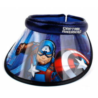 Captain America - 小朋友太陽帽