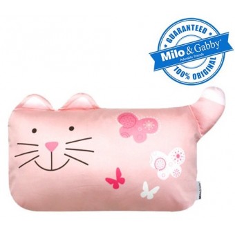 The Original Toddler Animal Pillow with Pillow Case - Coco the Kitty