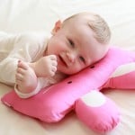 The Original Baby Animal Pillow Case - Lola the Bunny - Milo & Gabby - BabyOnline HK