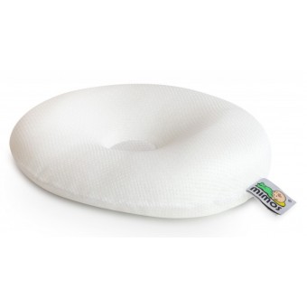 Mimos - Flat Head Prevention Air Spacer Baby Pillow (S)