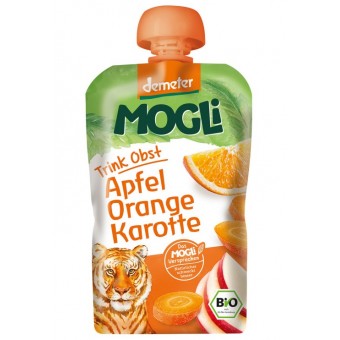 Organic Orange Moothie 100g