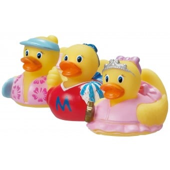 Munchkin Mini Ducks - 3 pack - Girl 
