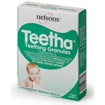 Teetha - Teething Granules (UK) - 24 包 - Nelsons - BabyOnline HK