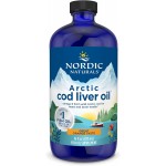 Arctic Cod Liver Oil (Orange) 473ml / 16oz - Nordic Naturals - BabyOnline HK
