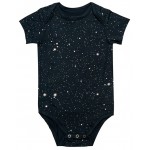 Bamboo Baby Bodysuits (3pcs) - Outer Space - NotTooBig - BabyOnline HK