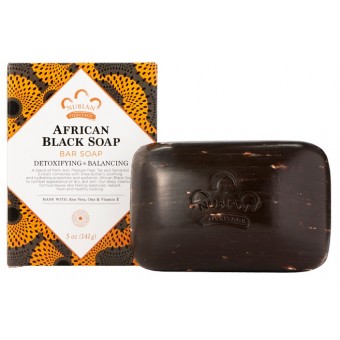 非洲黑香皂 - 5oz