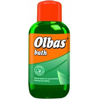 Olbas Bath - Natural Vapours for Easing Breathing 250ml