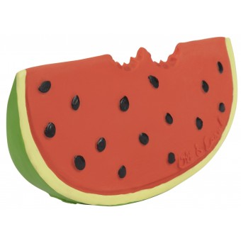 Chewable Teething Toy - Wally the Watermelon
