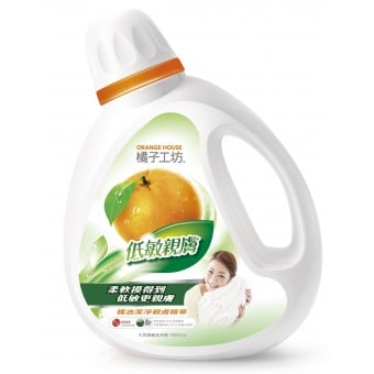 Hypo-Allergic Laundry Detergent 1800ml