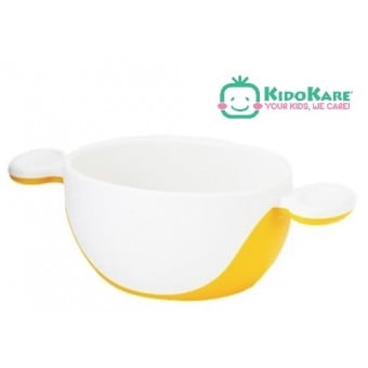 KidoKare - Ergo Kido Bowl (黃色)