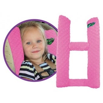 Snuggin Go Too Child Positioner Body Support (Pink)