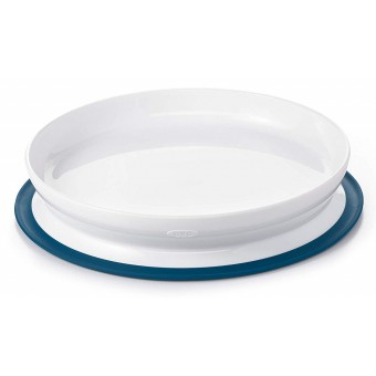 OXO Tot - Stick & Stay Suction Plate - Navy