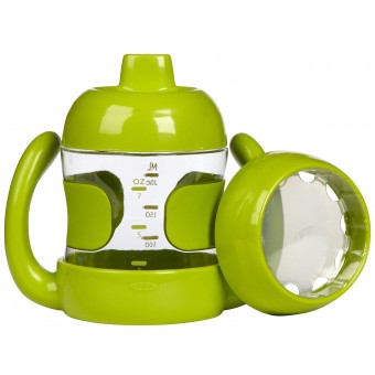 OXO Tot Sippy Cup Set - Green