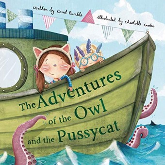(HC) The Adventures of the Owl and the Pussycat