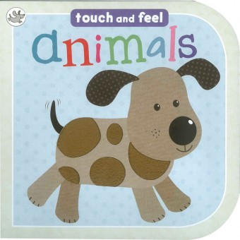 Touch and Feel - Animals