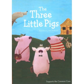 First Readers: The Three Little Pigs
