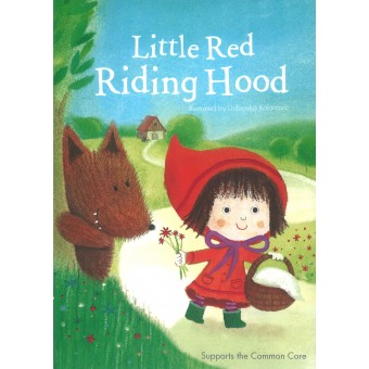 First Readers: Little Red Riding Hood