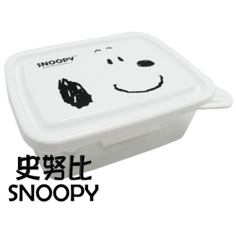Snoopy - PP Food Container 450ml