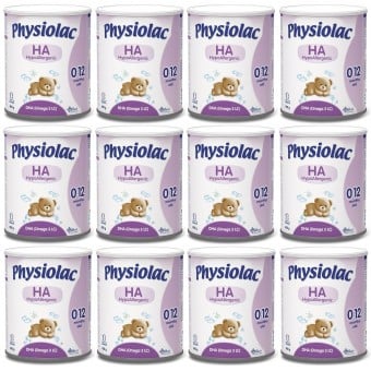 Hypo-Allergenic Formula 400g (12 cans)