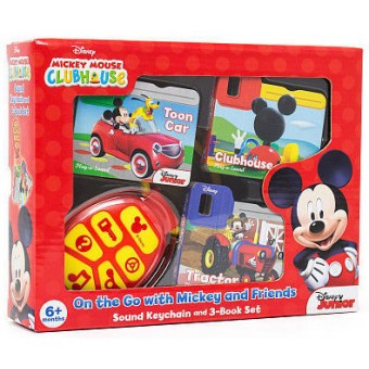On the Go with Mickey and Friends