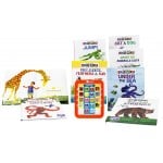 Eric Carle - Me Reader Electronic Reader and 8 Book Library - Pi kids - BabyOnline HK