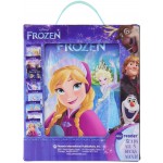 Disney Frozen - Me Reader Electronic Reader and 8 Book Library - Pi kids - BabyOnline HK