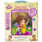 Fancy Nancy - Me Reader Electronic Reader and 8 Book Library - Pi kids - BabyOnline HK