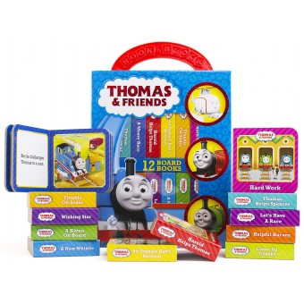 My First Learning Library - Thomas & Friends