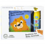 Baby Einstein - Book and Flashlight Set - Bedtime for Baby Animals - Pi kids - BabyOnline HK