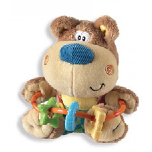 Toy Box - Playmates Baxter the Bear - PlayGro - BabyOnline HK