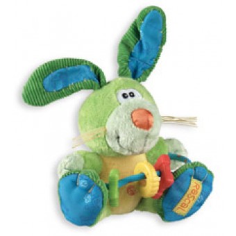 Toy Box - Playmates Rascal the Rabbit