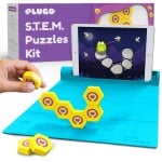 Plugo Link - Build and Solve S.T.E.M. Puzzles - Playshifu - BabyOnline HK