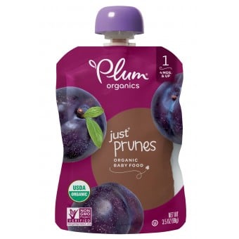 Organic Just Prunes 99g