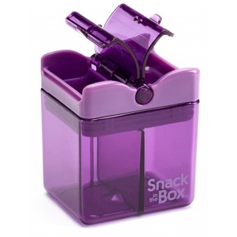 Snack in the Box 8oz/235ml - 紫色