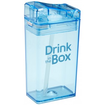 Drink in the Box 8oz/235ml - Blue
