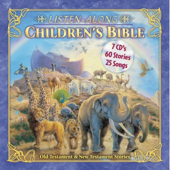 Listen-along Children's Bible 