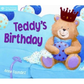 Teddy's Birthday